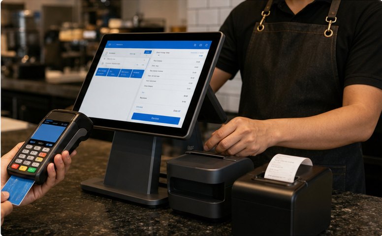 POS 收银